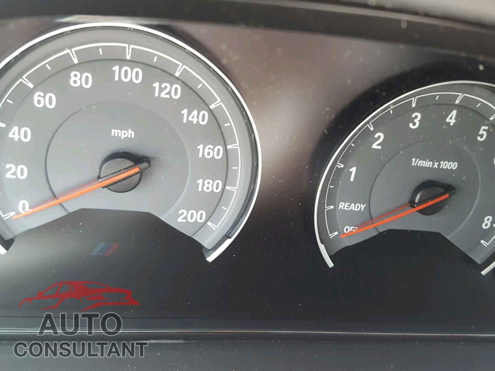 BMW M3 2018 - WBS8M9C57J5J79332