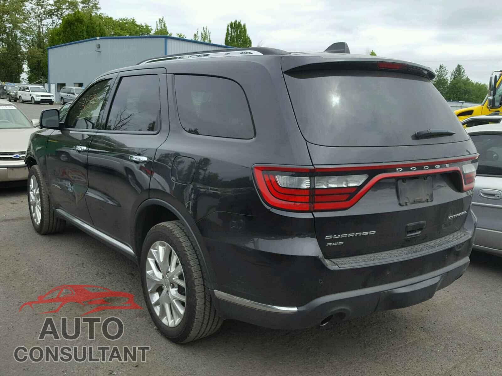 DODGE DURANGO 2015 - 1C4RDJEG6FC939006