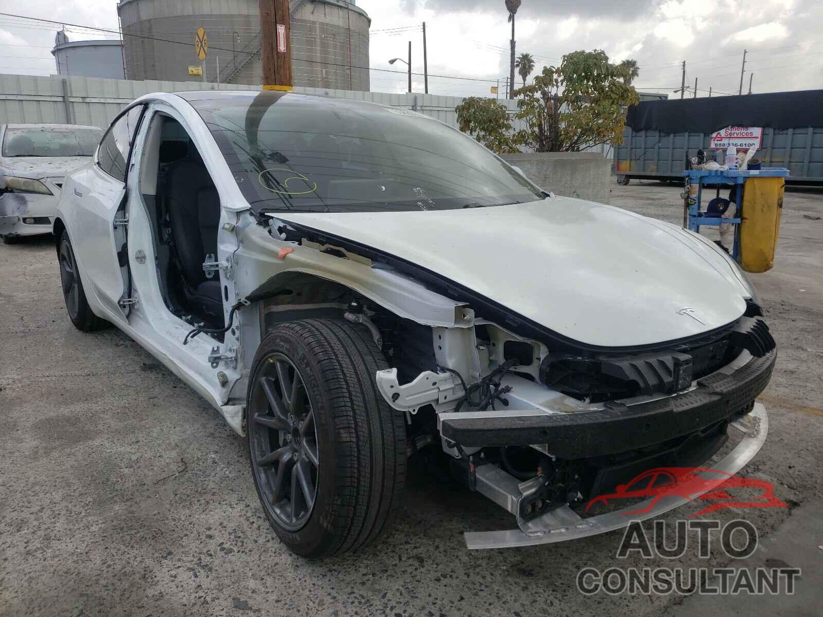 TESLA MODEL 3 2020 - 5YJ3E1EA5LF631600