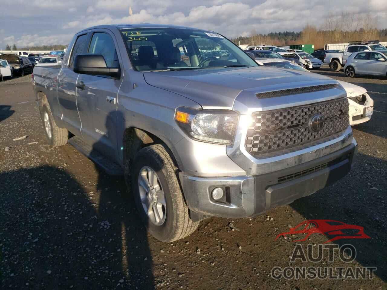 TOYOTA TUNDRA 2018 - 5TFUY5F11JX705616