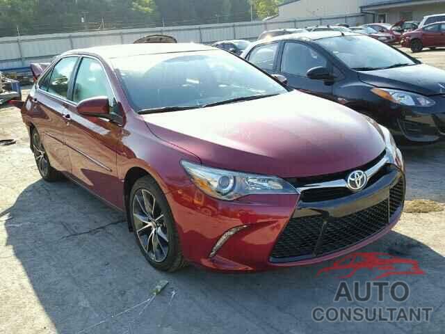 TOYOTA CAMRY 2015 - 4T1BF1FK2FU887636