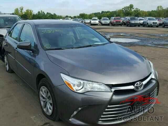 TOYOTA CAMRY 2016 - 4T1BF1FK0GU196946