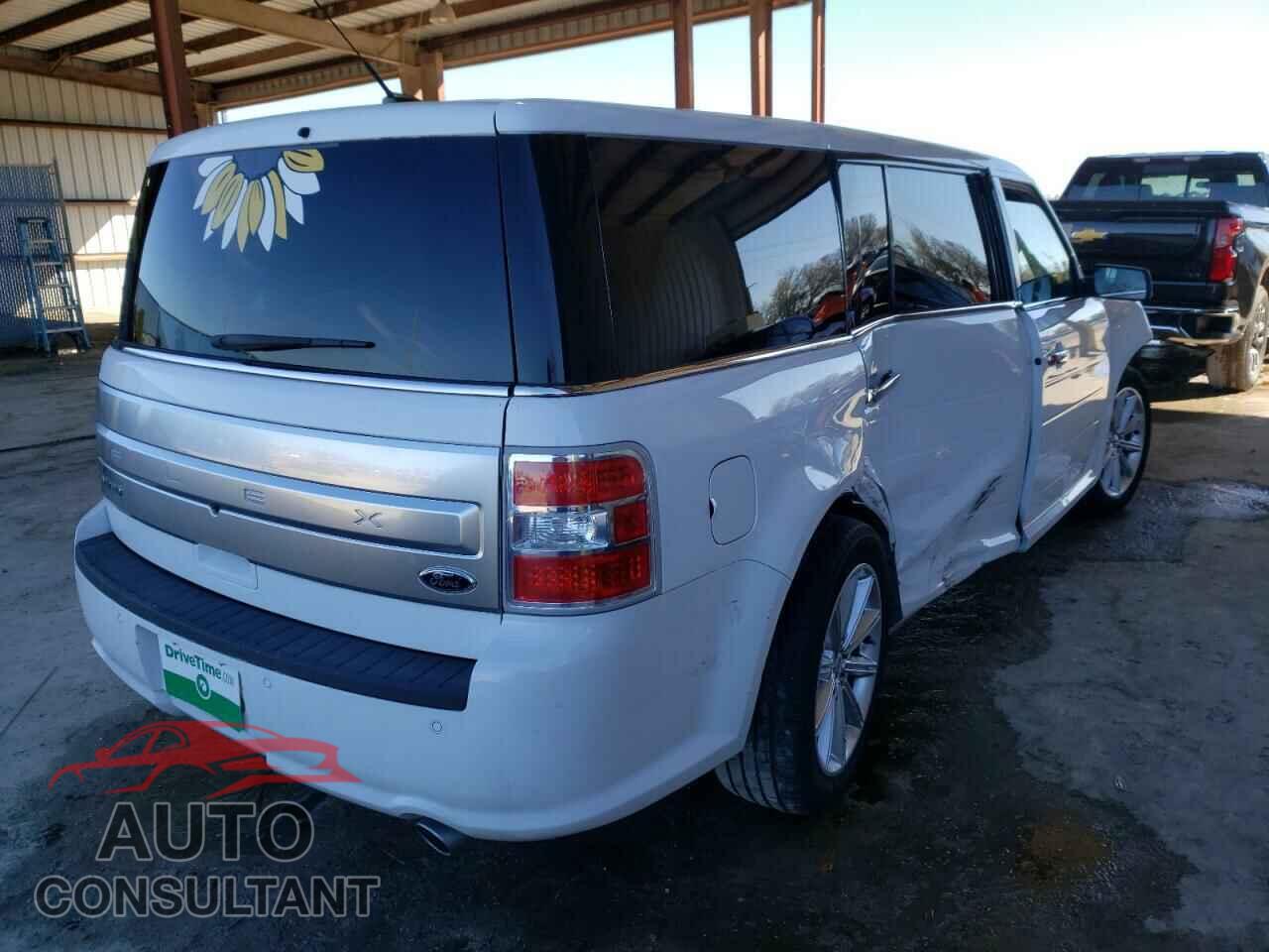 FORD FLEX 2018 - 2FMGK5D82JBA07291