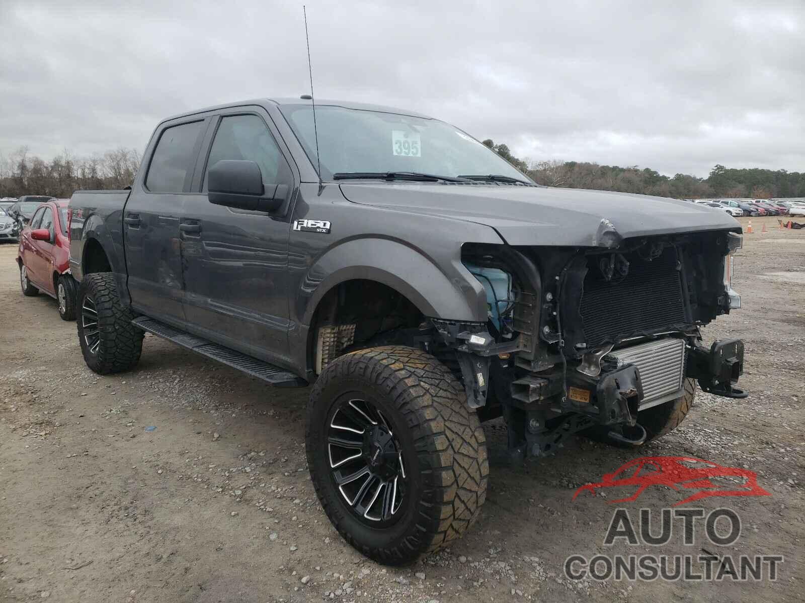 FORD F150 2019 - 1FTEW1EP0KKC29897