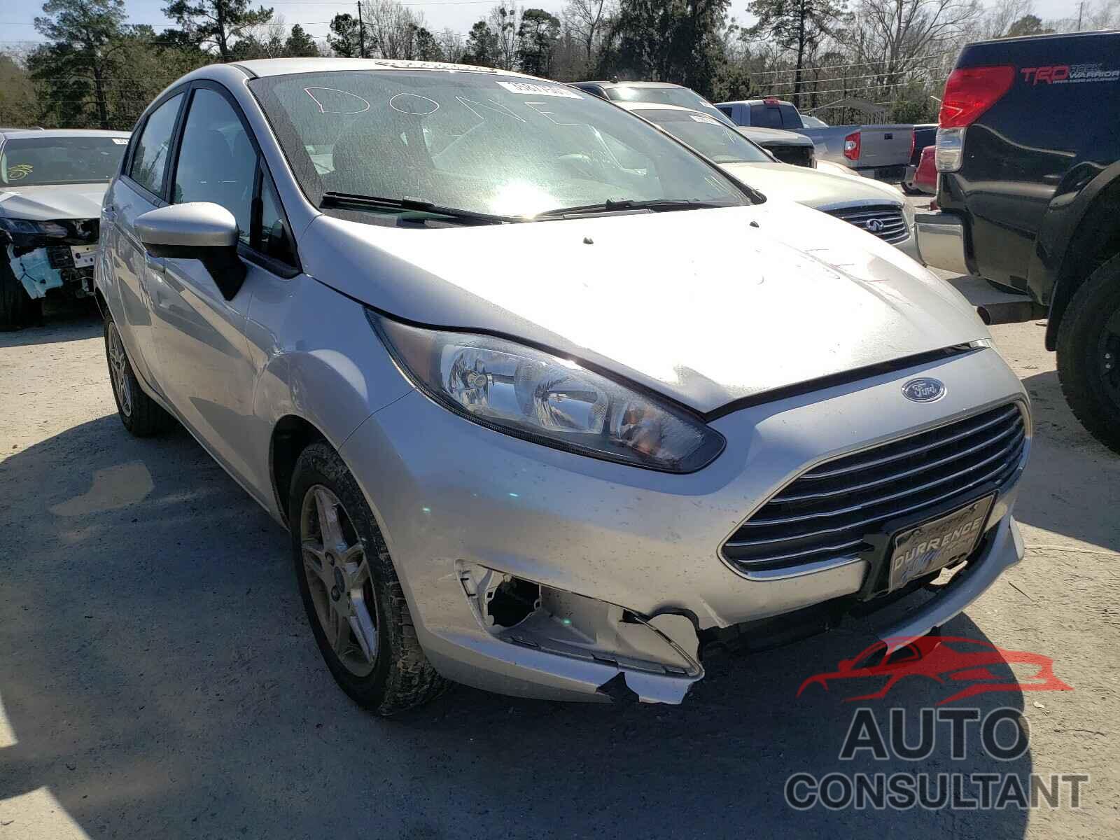 FORD FIESTA 2017 - 3FADP4EJXHM113281