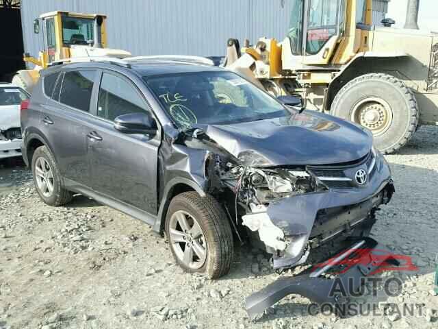 TOYOTA RAV4 2015 - JTMRFREV8FJ042188