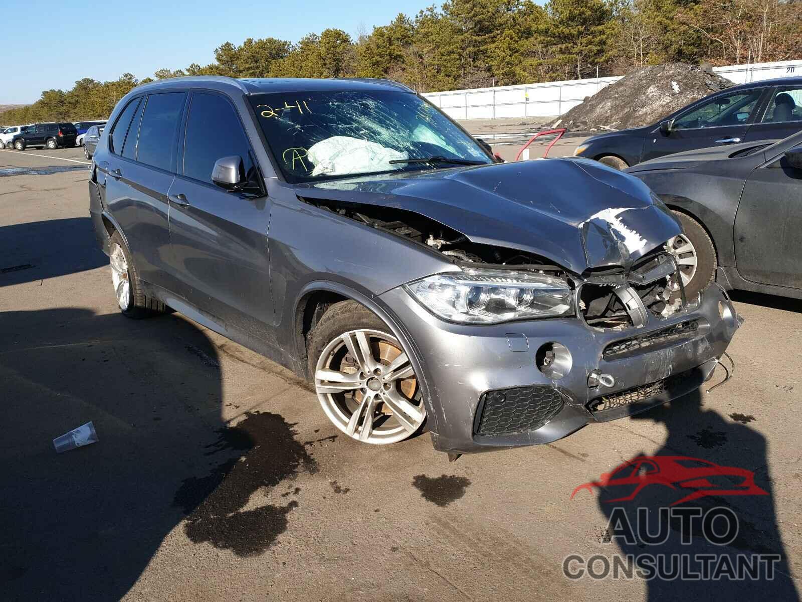 BMW X5 2017 - 5UXKR0C33H0V74560