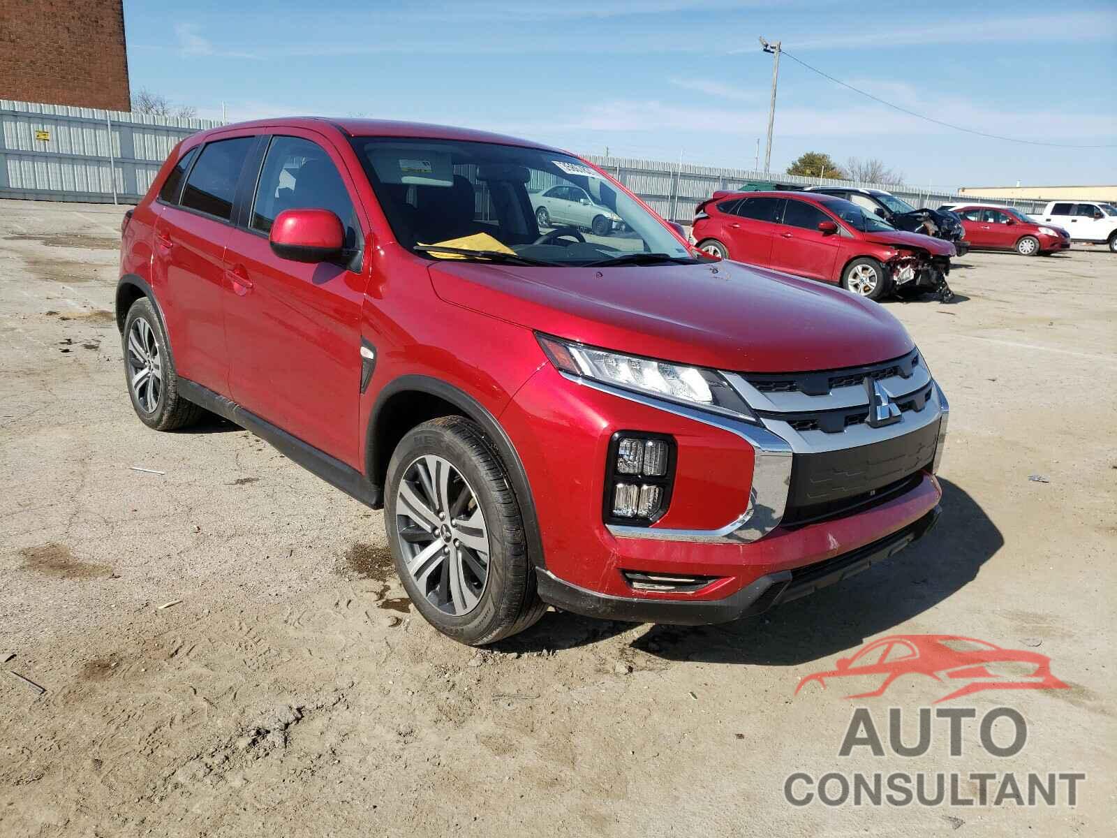 MITSUBISHI OUTLANDER 2020 - JA4AR3AU1LU002683
