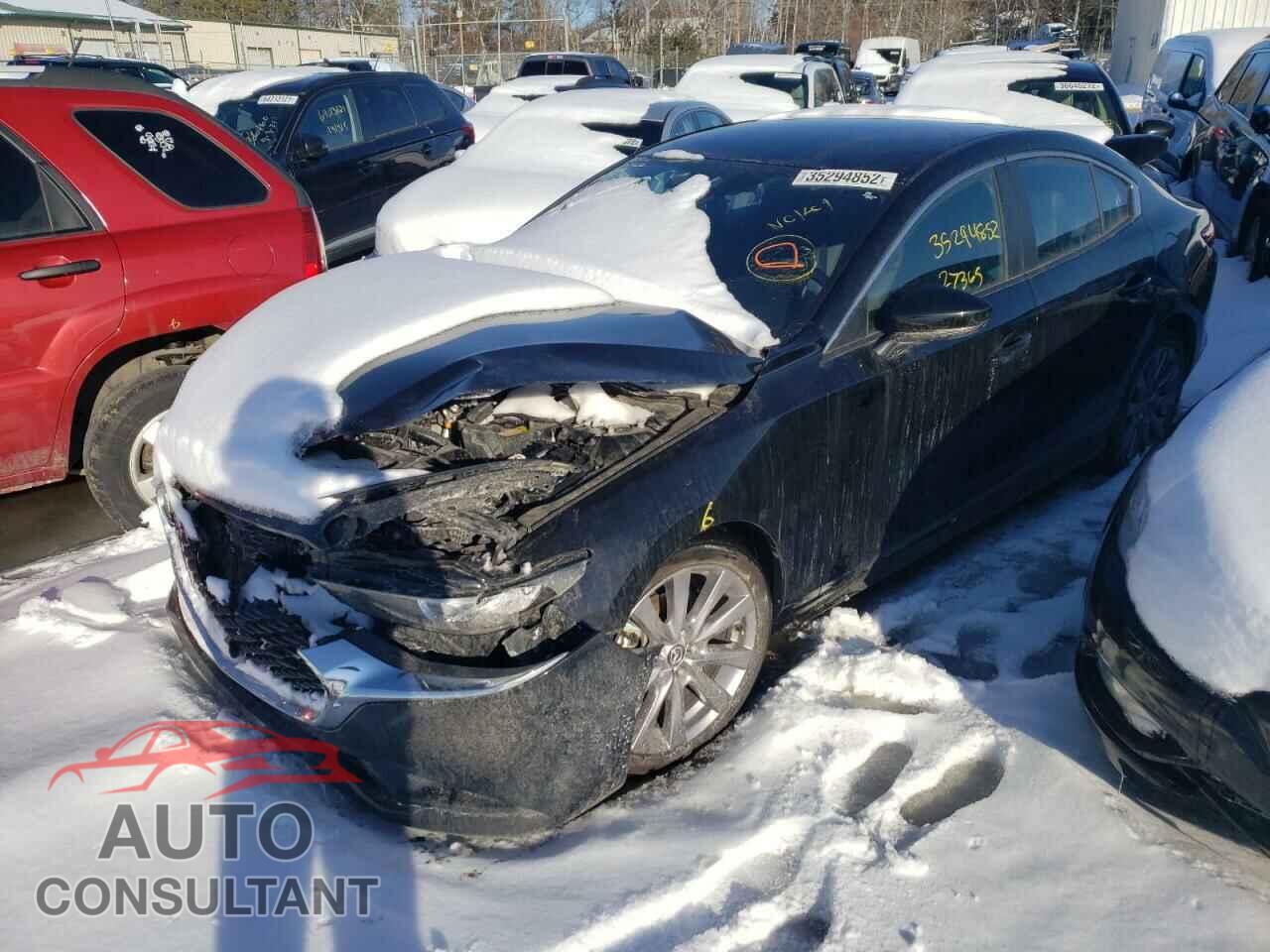 MAZDA 3 2019 - JM1BPBAM0K1131198