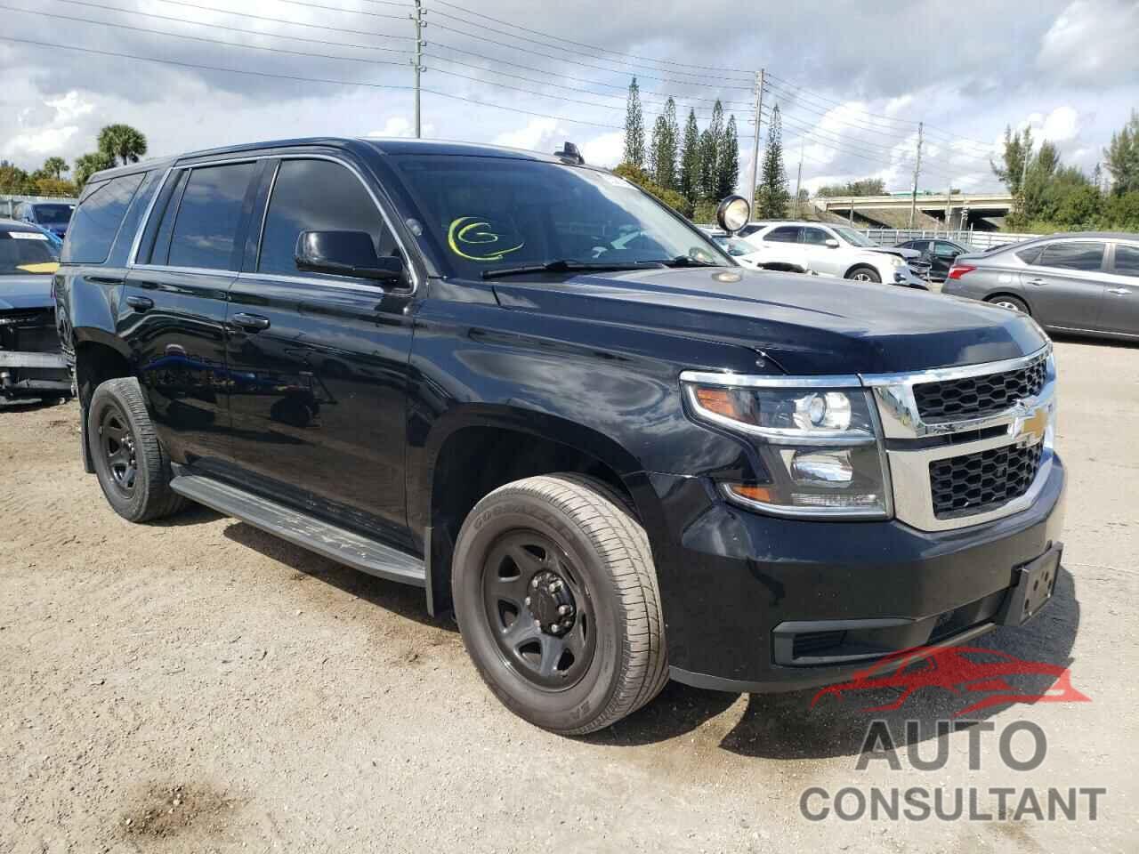 CHEVROLET TAHOE 2018 - 1GNLCDEC9JR266667