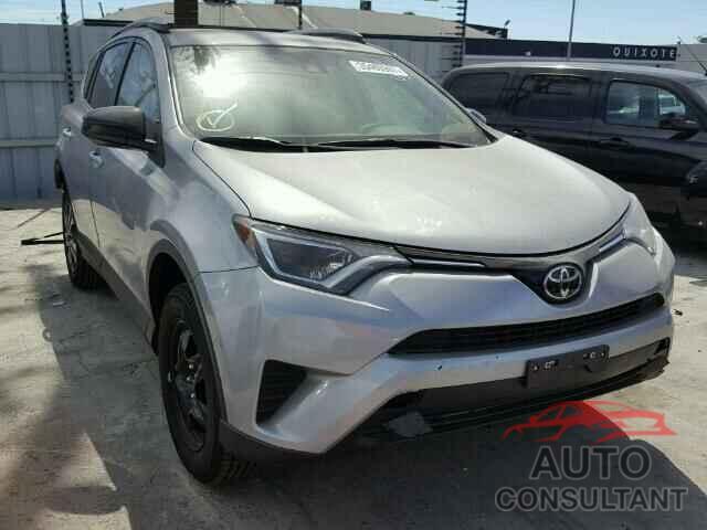 TOYOTA RAV4 2017 - 2T3ZFREV3HW370493