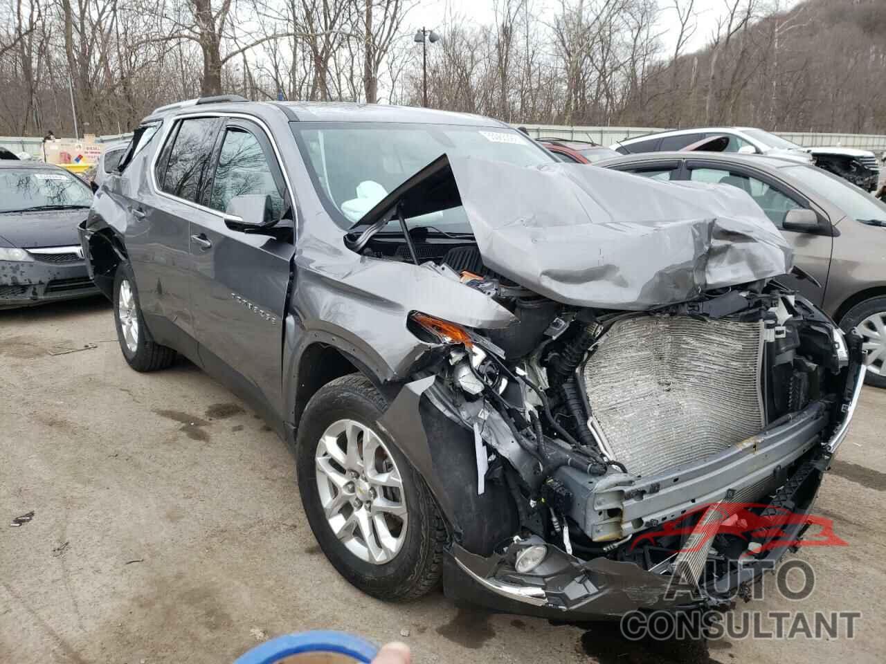 CHEVROLET TRAVERSE 2018 - 1GNEVGKW1JJ201491