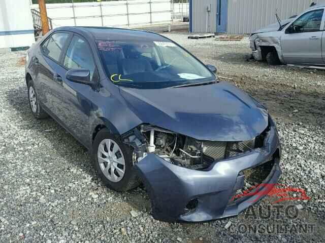 TOYOTA COROLLA 2015 - 2T1BURHE7FC287465