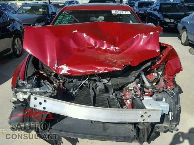 LEXUS GS350 2015 - JTHBE1BL0FA007541
