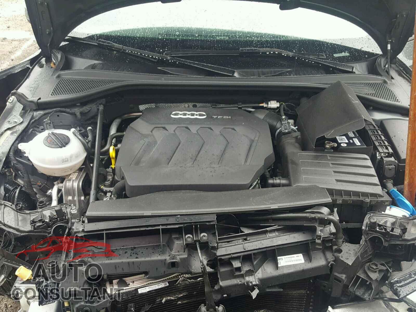 AUDI A3 2017 - WAUAUGFF6H1036842