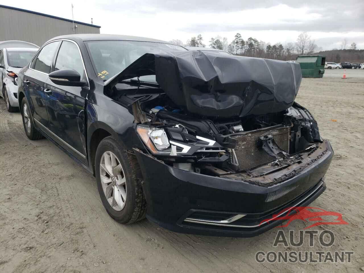 VOLKSWAGEN PASSAT 2016 - 1VWAS7A30GC024692