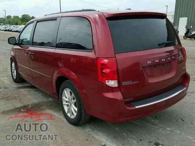 DODGE CARAVAN 2015 - 2C4RDGCG7FR667434