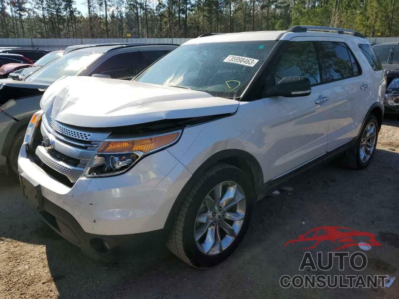 FORD EXPLORER 2015 - 1FM5K7D89FGB46269