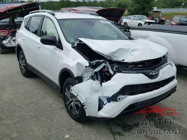 TOYOTA RAV4 2017 - JTMZFREV4HJ122123