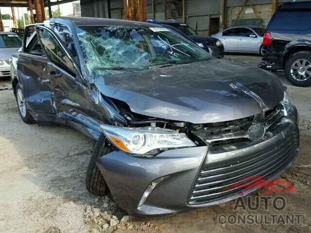 TOYOTA CAMRY 2016 - 4T4BF1FK2GR551718