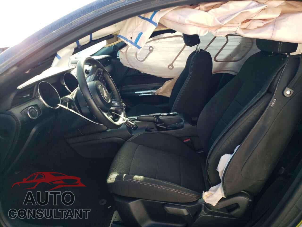 FORD MUSTANG 2016 - 1FA6P8AMXG5235563