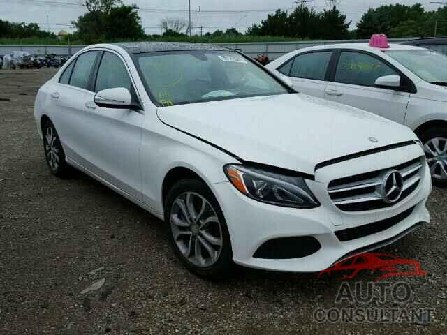 MERCEDES-BENZ C300 2015 - 55SWF4KB6FU055074