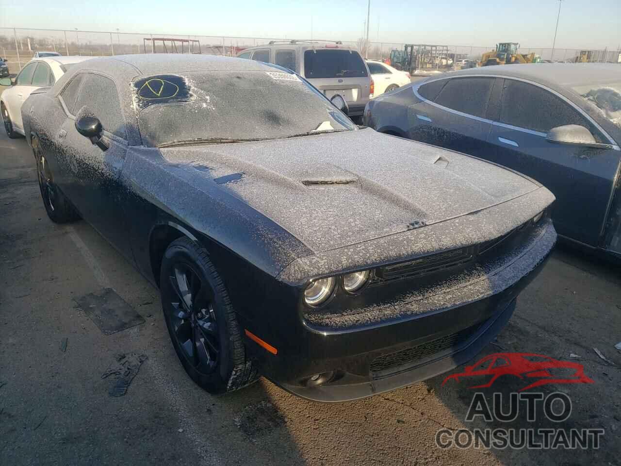 DODGE CHALLENGER 2021 - 2C3CDZGG0MH577447