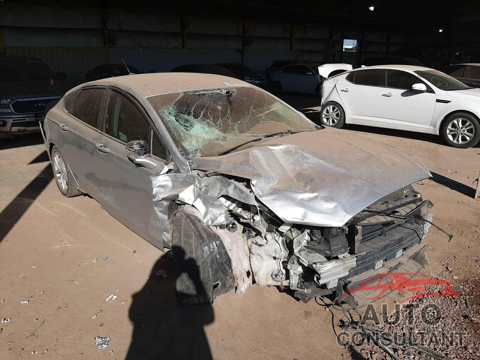 FORD FUSION 2016 - 3FA6P0H71GR218715
