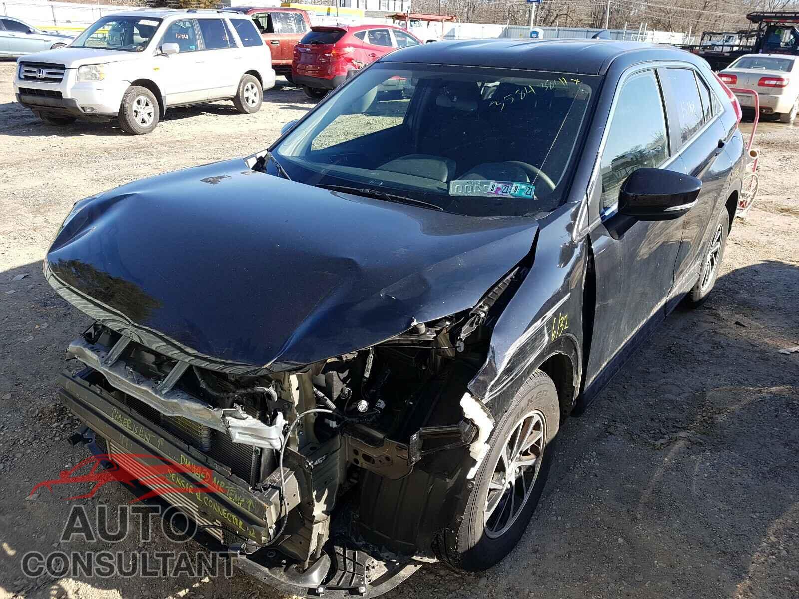 MITSUBISHI ECLIPSE 2020 - JA4AS3AA5LZ001078