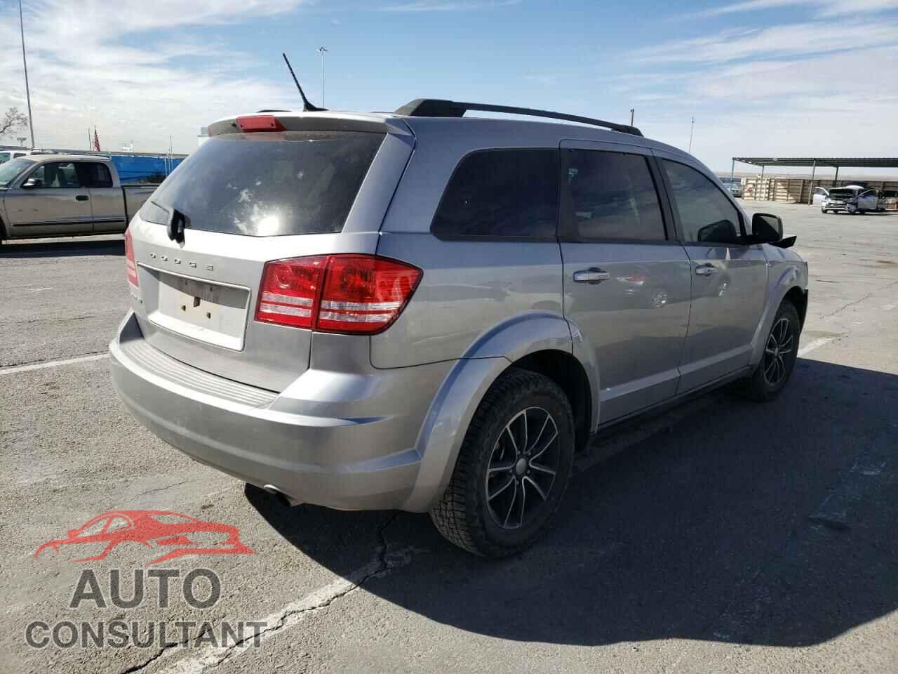 DODGE JOURNEY 2017 - 3C4PDCAB1HT670904