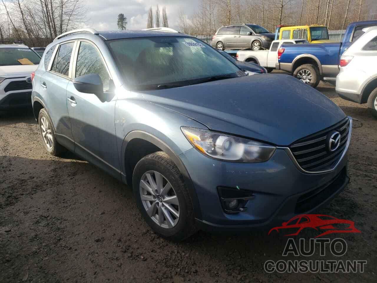 MAZDA CX-5 2016 - JM3KE4CY6G0869514