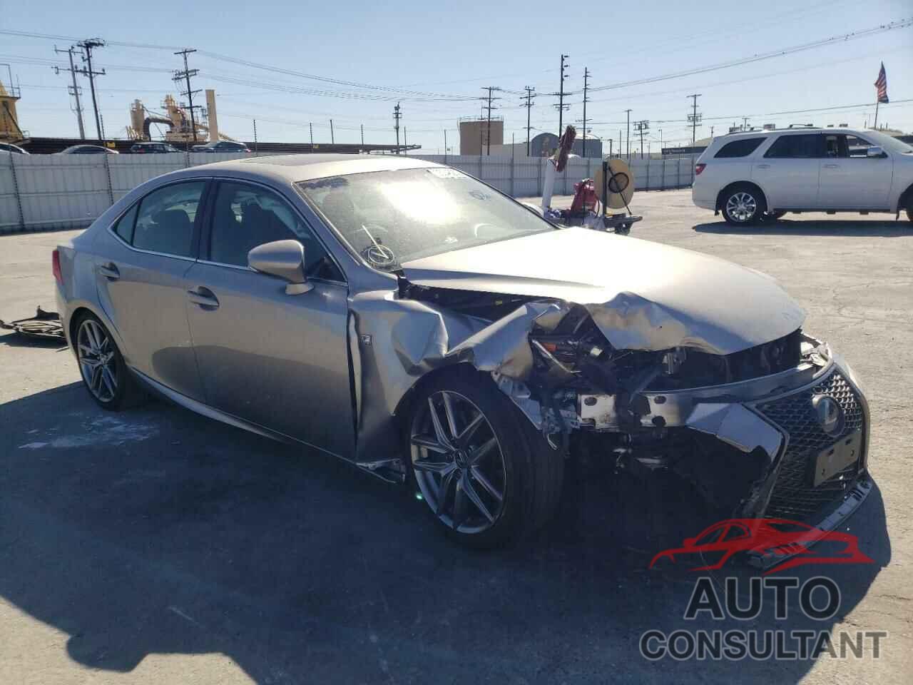 LEXUS IS 2019 - JTHBA1D20K5096921