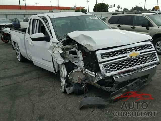 CHEVROLET SILVERADO 2015 - 1GCRCREC9FZ395225