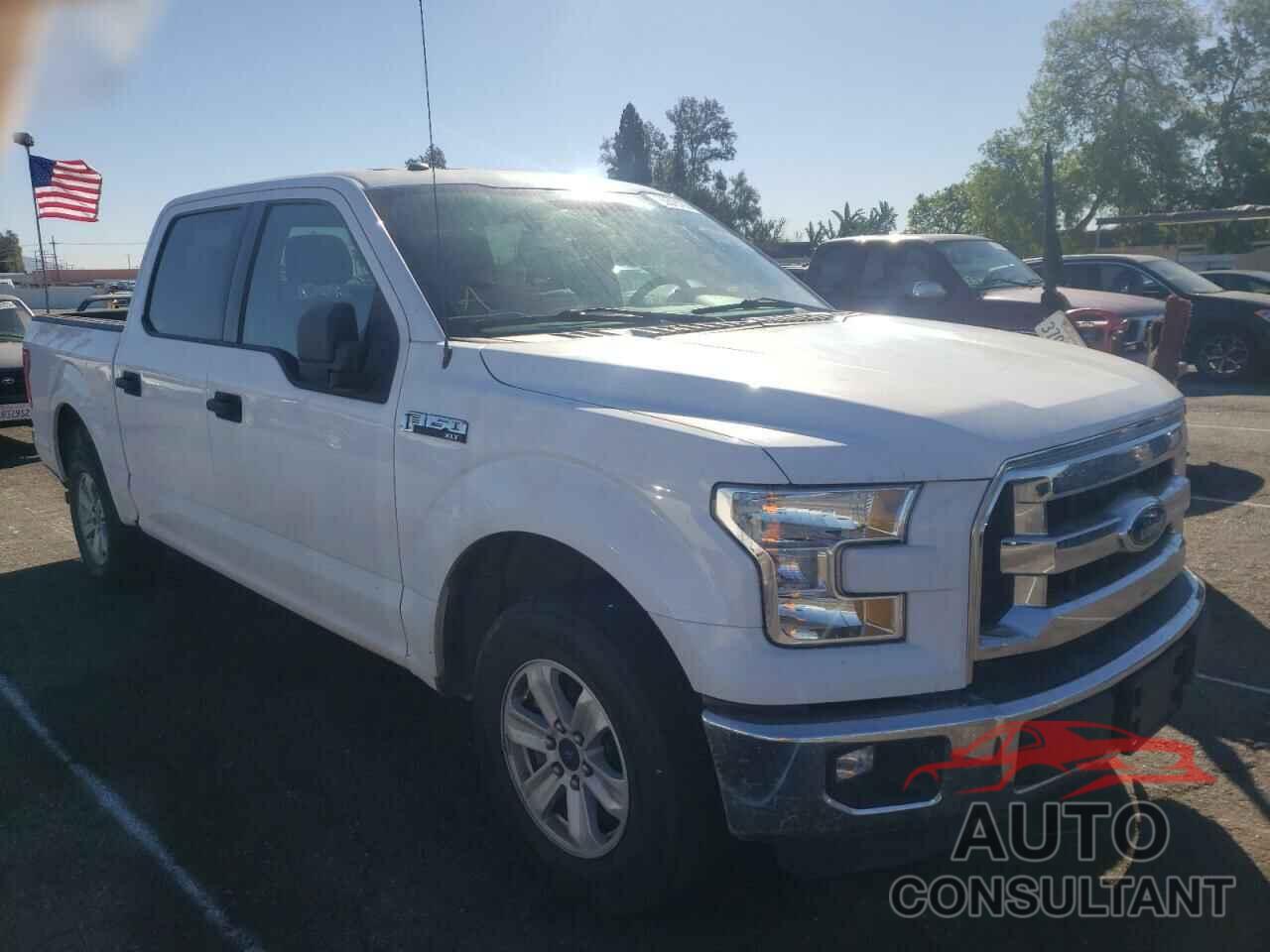 FORD F-150 2016 - 1FTEW1C88GKD01982
