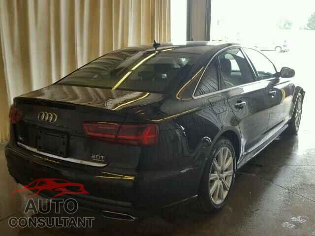 AUDI A6 2016 - WAUGFAFC7GN099172