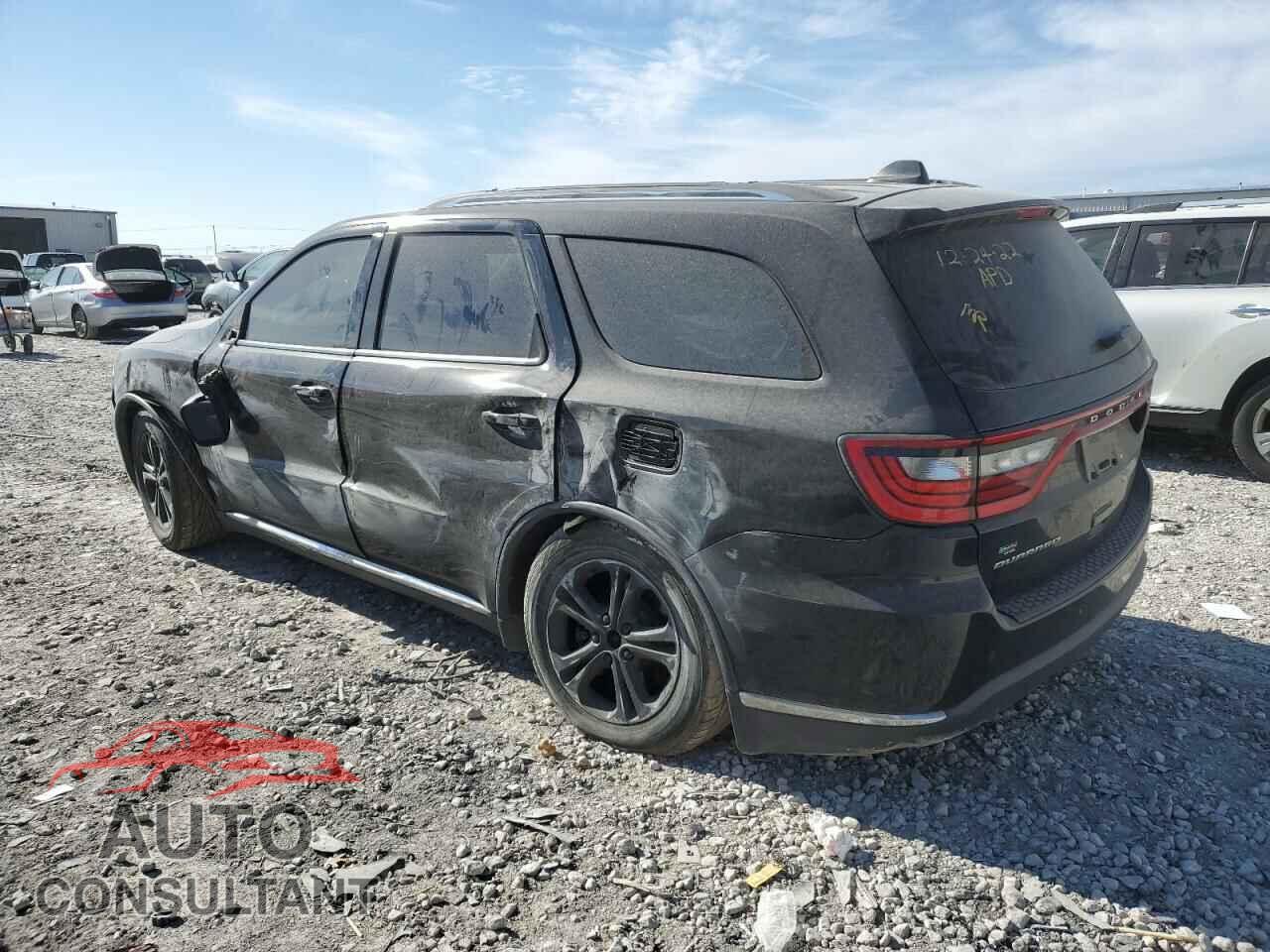DODGE DURANGO 2018 - 1C4RDHAG6JC149907