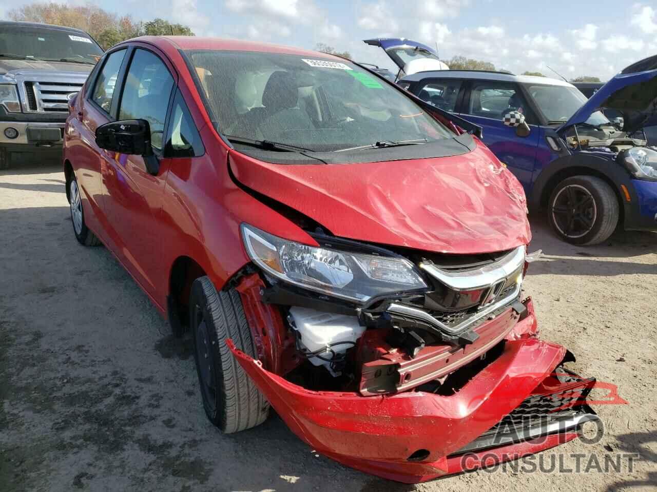 HONDA FIT 2020 - 3HGGK5H44LM723009