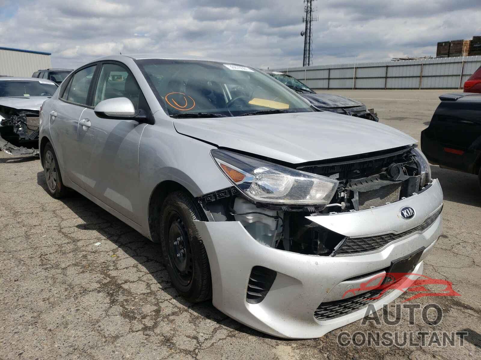 KIA RIO 2020 - 3KPA24AD0LE312127
