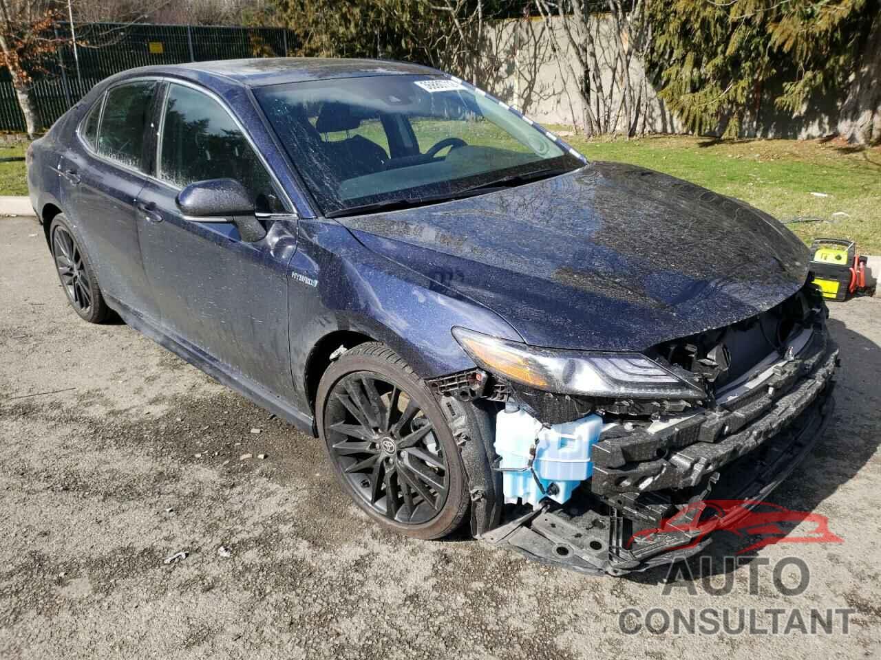 TOYOTA CAMRY 2021 - 4T1K31AK1MU552882