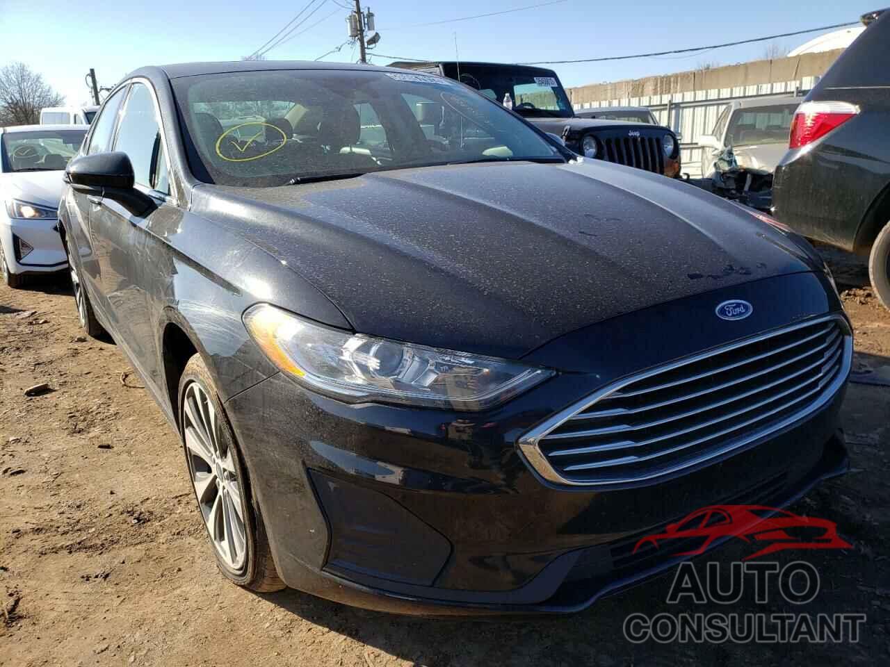FORD FUSION 2020 - 3FA6P0T99LR150361