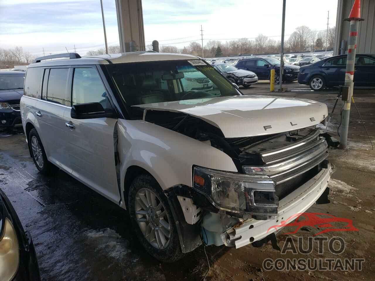 FORD FLEX 2016 - 2FMGK5C87GBA23593