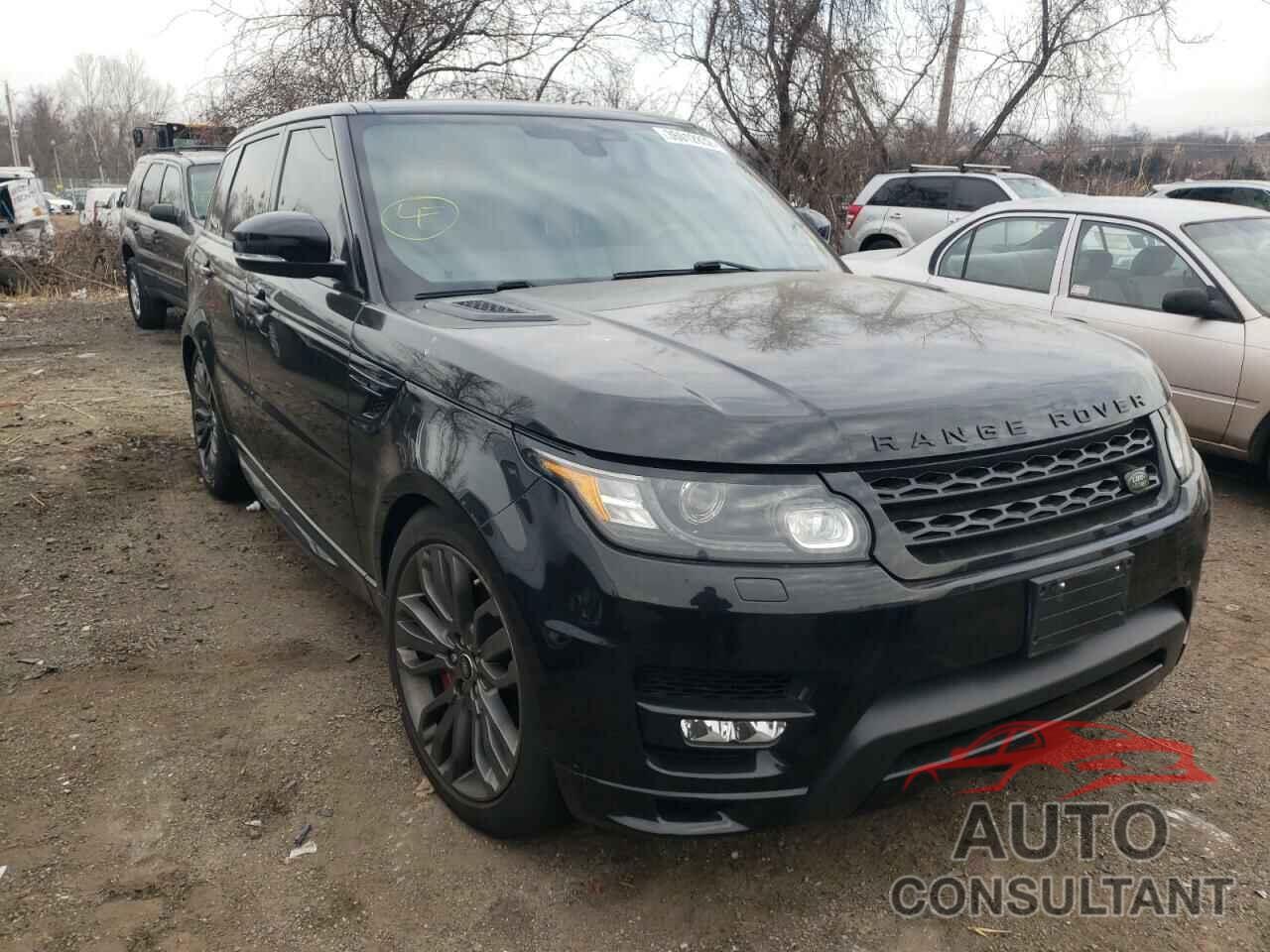 LAND ROVER RANGEROVER 2016 - SALWS2PF4GA590310