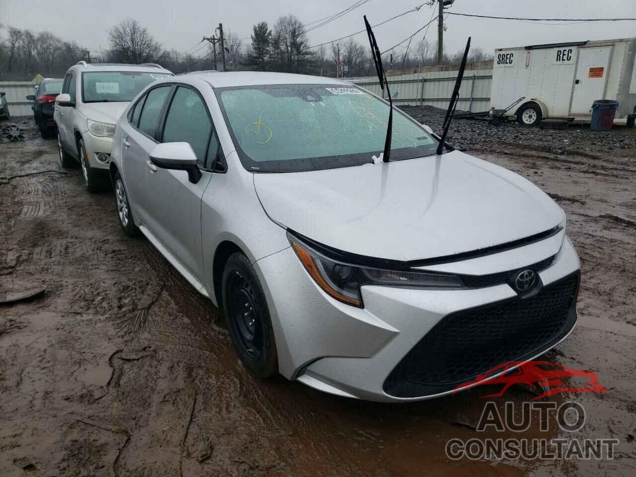 TOYOTA COROLLA 2020 - 5YFEPRAE9LP065990