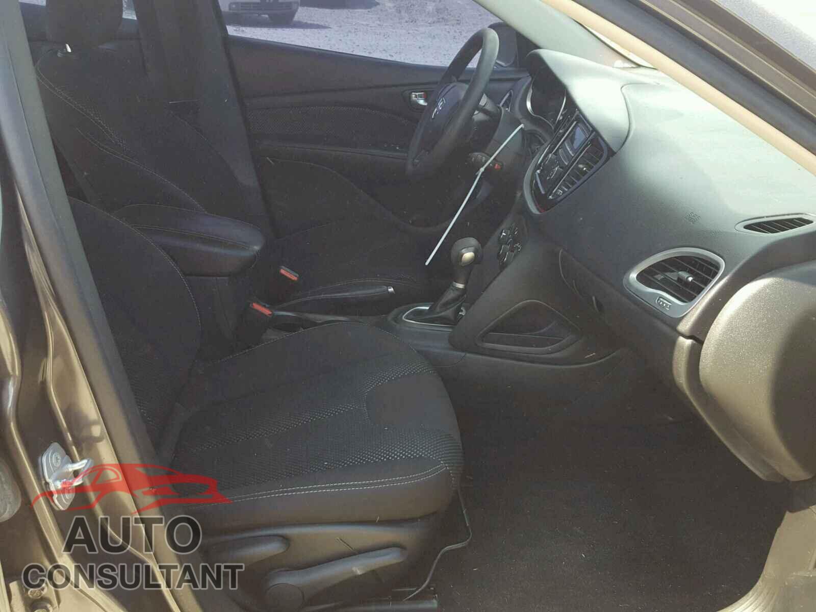 DODGE DART 2015 - 1C3CDFBB7FD199623