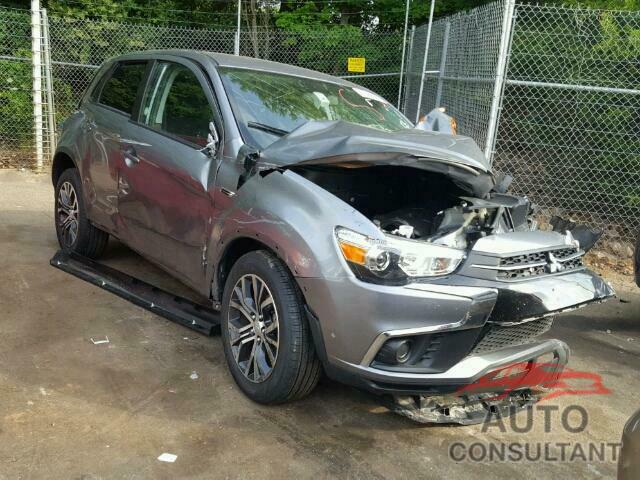 MITSUBISHI OUTLANDER 2018 - JA4AR3AU2JZ033196