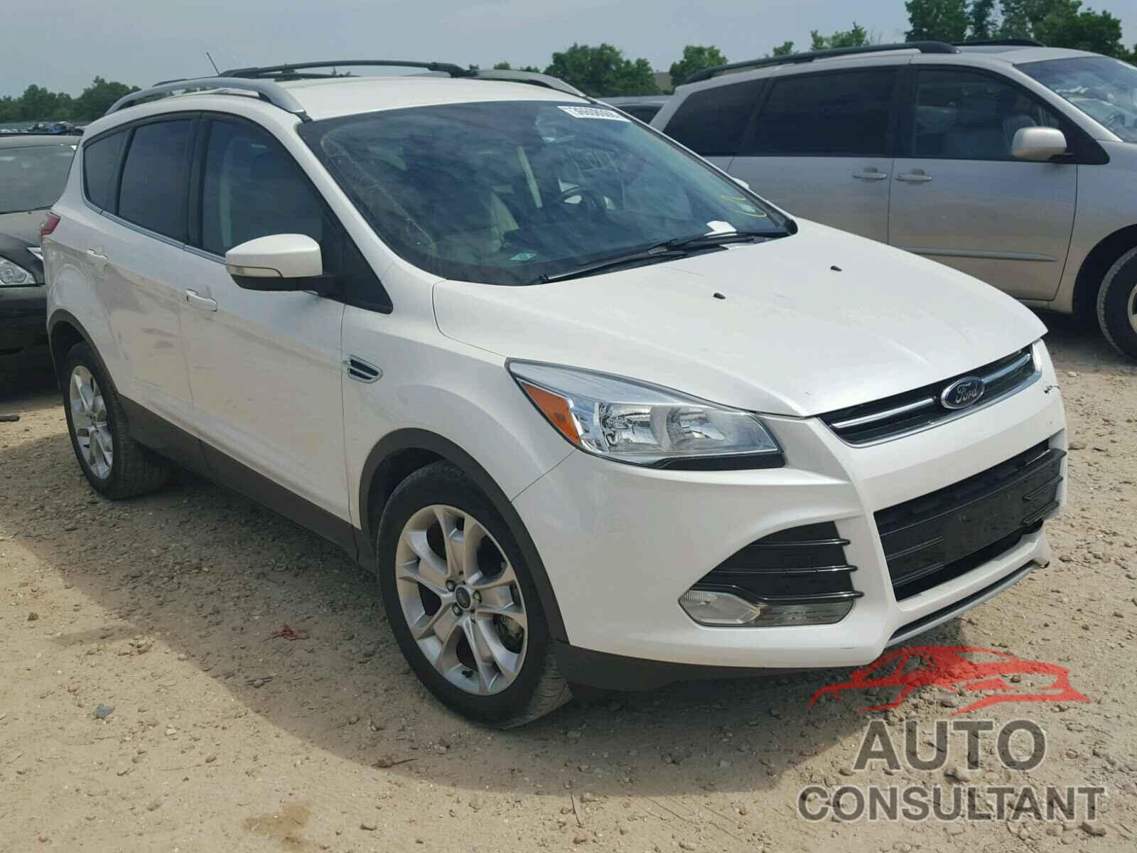 FORD ESCAPE 2015 - 1FMCU9JX8FUC04544