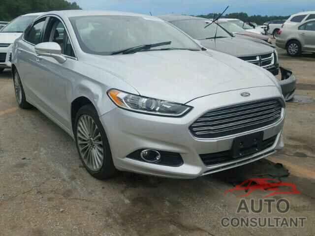 FORD FUSION 2015 - 3FA6P0K99FR269016