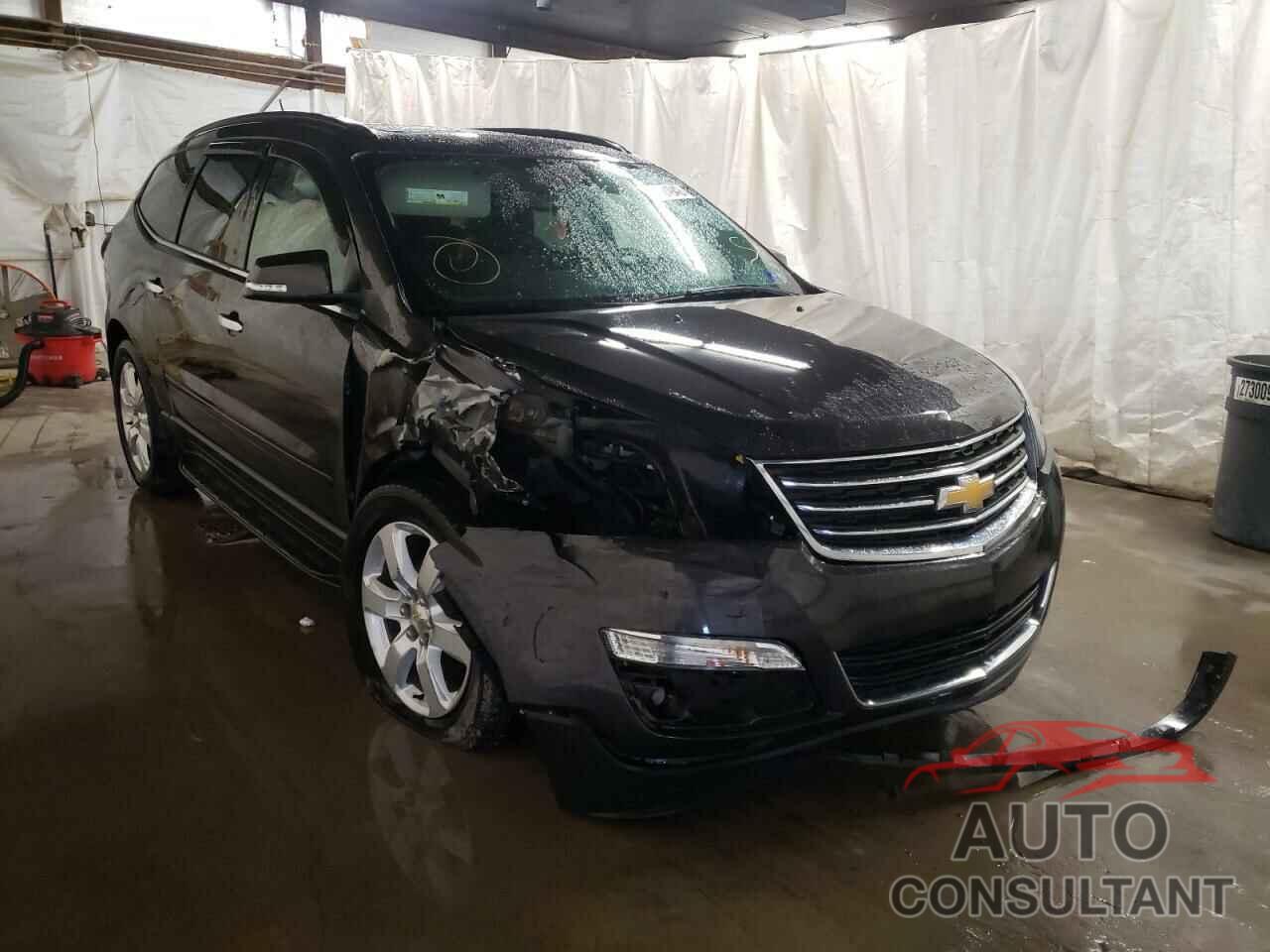 CHEVROLET TRAVERSE 2017 - 1GNKVGKD0HJ224112