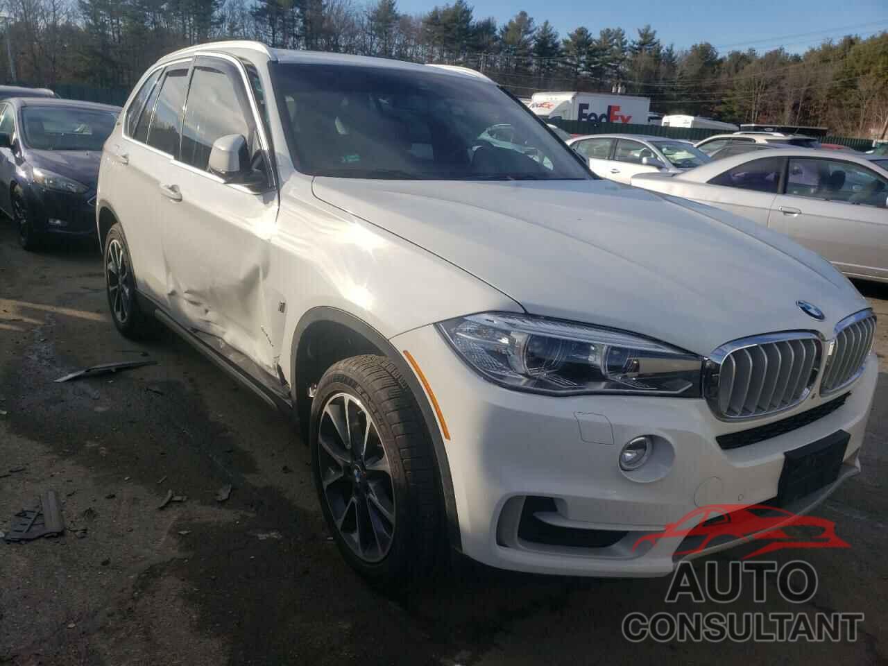 BMW X5 2017 - 5UXKT0C38H0V96006