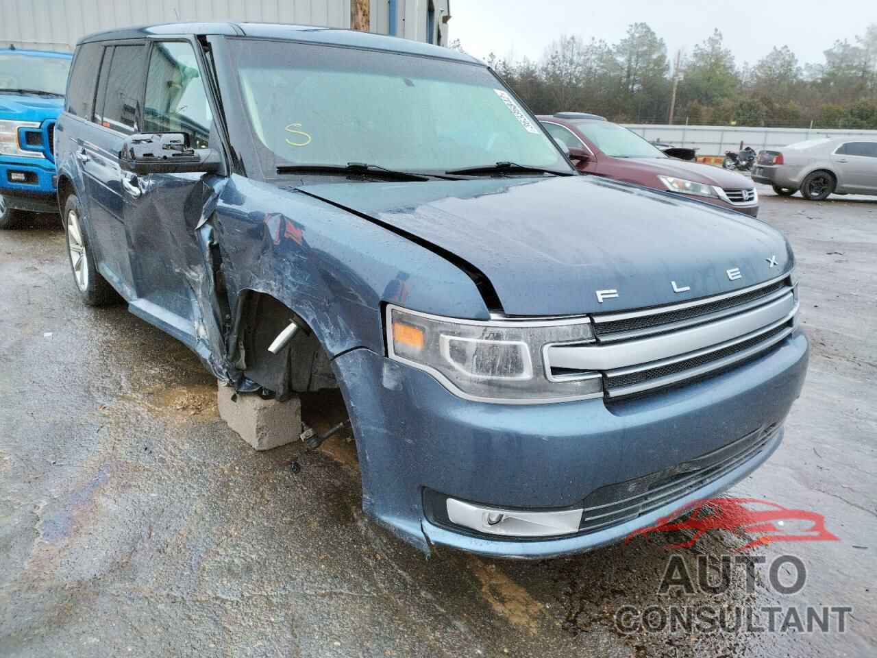 FORD FLEX 2019 - 2FMHK6D84KBA05540